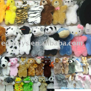 Animal Puppets Education Toys for Kids